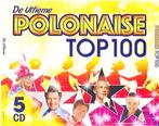 De Ultieme Polonaise Top 100 - Various (5 CD Box), Cd's en Dvd's, Ophalen of Verzenden, Zo goed als nieuw, Pop, Boxset