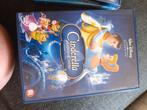 Dvd Disney Assepoester, Ophalen of Verzenden, Zo goed als nieuw