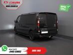 Fiat Talento 2.0 MJ 170 pk Aut. L2 BPM VRIJ! NL Auto/ 2xSchu, Auto's, Bestelwagens en Lichte vracht, Automaat, Zwart, Parkeersensor