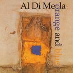 Al Di Meola - Orange & Blue CD 1994, Enlèvement ou Envoi, 1980 à nos jours, Comme neuf, Jazz