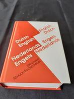 Woordenboek Nederlads/Engels.  Engels/Nederlands, Ophalen, Zo goed als nieuw, Overige uitgevers, Nederlands
