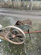 Bietenmolen, Ophalen