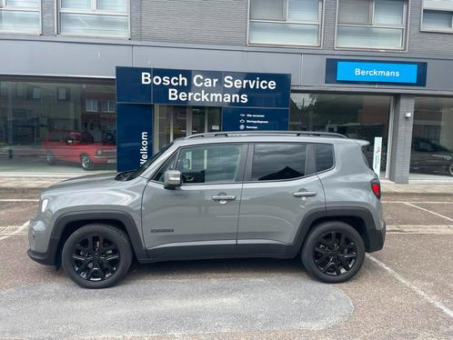 Jeep Renegade 1.3 B Black Star Automaat + Trekhaak NIEUW!, Auto's, Jeep, Bedrijf, Te koop, Renegade, ABS, Airbags, Airconditioning