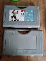 Verschillende Haltersets, Sport en Fitness, Ophalen, Zo goed als nieuw, Dumbbell
