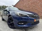 Opel Astra 1.5d turbo "Sports Tourer" Garantie/100000km/2020, Stof, 4 cilinders, Blauw, Bedrijf