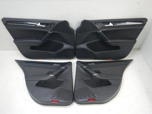 VW Golf 7 GTE Deurpanelen Set Leer met verlichting, Auto-onderdelen, Interieur en Bekleding, Volkswagen, Gebruikt, Ophalen of Verzenden