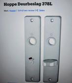 7 Stuks Deurbeslag Kortschilden 378L v/h merk HOPPE (NIEUW), Doe-het-zelf en Bouw, Hang- en Sluitwerk, Ophalen of Verzenden, Nieuw
