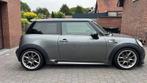 Mini Cooper 1600 S JCW-look, Auto's, Mini, Voorwielaandrijving, 4 zetels, Handgeschakeld, Grijs