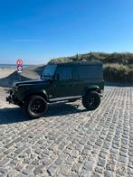 Prachtige Land Rover Defender TD5 te koop, Te koop, 750 kg, 5 cilinders, Stof