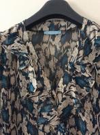 Heel fijn bloesje CRUSH - M, Kleding | Dames, Blouses en Tunieken, Ophalen of Verzenden, Nieuw, Zwart