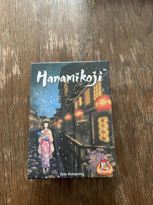 Hanamikoji (editie NL), Hobby & Loisirs créatifs, Jeux de société | Jeux de cartes, Neuf, 1 ou 2 joueurs, Enlèvement