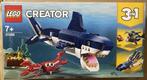 LEGO 31088 Creator Deep Sea Creatures, Ophalen of Verzenden, Nieuw, Complete set, Lego