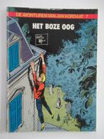 jan kordaat...nr.7...het boze oog, Boeken, Ophalen of Verzenden, Gelezen