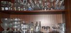 Bierglazen bierpuls, ijs-fruitcoupes, drinkglazen, Verzamelen, Ophalen, Zo goed als nieuw, Overige typen