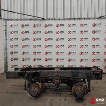 Occ dubbele as MAN ratio 3.70 beschikbaar voor biedingen