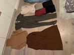 Volledige set zwangerschapskleding te koop MAAT XS-S, Kleding | Dames, Zwangerschapskleding, Ophalen, Zo goed als nieuw, Maat 36 (S)