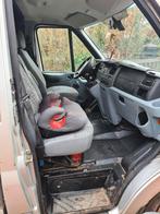 Camionnette Ford Transit 2007, Auto's, 4 deurs, Grijs, Particulier, Euro 4