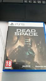 Dead Space Remake PS5, Games en Spelcomputers, Games | Sony PlayStation 5, Ophalen of Verzenden, Zo goed als nieuw