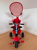 Driewieler SmarTrike UITSTEKENDE STAAT, Ophalen, Zo goed als nieuw, Smartrike, Duwstang