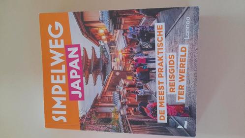 Simpelweg Japan, Boeken, Reisgidsen, Zo goed als nieuw, Ophalen of Verzenden