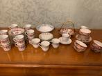 Service et objet en porcelaine a vendre, Enlèvement