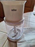 Mini hachoir Braun MR300HC, Ophalen, Nieuw