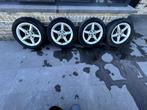 Velgen+winterbanden BMW, Ophalen, Gebruikt, Velg(en), 16 inch
