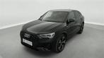 Audi Q3 35 TFSI S Tronic SPORTBACK S-Line JA 20/Craplay/Na, Autos, Audi, Alcantara, SUV ou Tout-terrain, 5 places, Noir