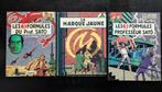 3 Blake & Mortimer waarvan 2 eerste druk, Meerdere stripboeken, Ophalen of Verzenden, Zo goed als nieuw, Edgar P Jacobs