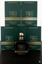 Emporio Armani Stronger With You Sandalwood 100ml exclusive, Ophalen of Verzenden, Nieuw
