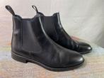 Campanile Chelsea Boots 41 Zwart Echt Leer Made in Italy, Kleding | Heren, Schoenen, Verzenden, Zwart, Boots, Campanile