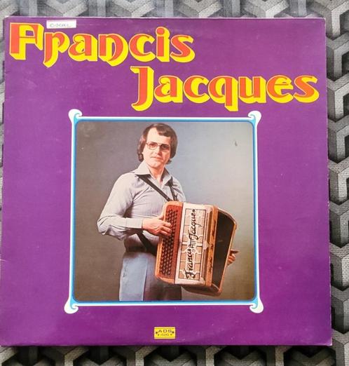 33 tours A. Decap Sound Francis Jacques, Cd's en Dvd's, Vinyl | Klassiek, Gebruikt, Orkest of Ballet, Ophalen of Verzenden