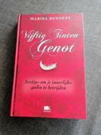 Marisa Bennett - Vijftig tinten genot, Boeken, Ophalen of Verzenden, Nieuw, Marisa Bennett