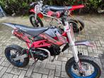 Pitbike,dirtbike,crossbrommer Nitro 2stuks 125cc, Ophalen, Gebruikt, Nitro, 125 cc