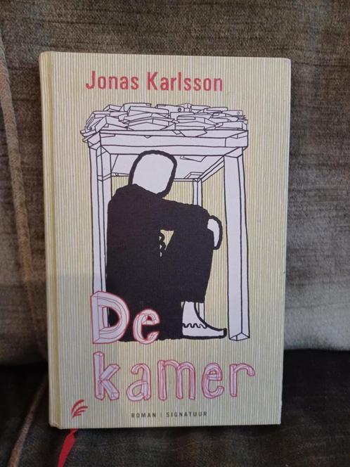 De kamer     (Jonas Karlsson), Livres, Littérature, Comme neuf, Enlèvement ou Envoi
