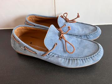 Floris van Bommel loafers maat 9 / 43 beschikbaar voor biedingen