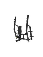 Gymfit Luxury-Line Vertical bench | shoulder press bench | b, Ophalen of Verzenden, Zo goed als nieuw, Benen, Overige typen