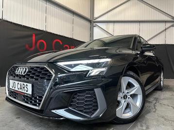 Audi A3/30TDI/Sportback/3 X S-Line/Virtual/Led/Zv/Cc/Pdc/Acp beschikbaar voor biedingen