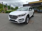 HYUNDAI TUCSON 1.6l ESS. 2018 GPS*AIRCO*CAMERA*JA* ATTELAGE, Voorwielaandrijving, Euro 6, Wit, Bedrijf