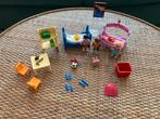 Playmobil 5306 kinderkamer met stapelbed, Ophalen of Verzenden, Zo goed als nieuw, Complete set