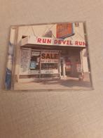 CD Run Devil Run. Paul McCartney., Enlèvement ou Envoi