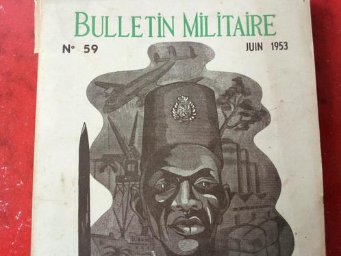 Force Publique armée Congo Belge livre Belgique, Collections, Objets militaires | Général, Envoi