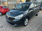 Dacia Lodgy diesel euro 6 à partir de 2016, Cruise Control, Argent ou Gris, Achat, Euro 6