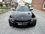 BMW 330 e M-Sport | Camera | Adaptive cc | HiFi Sound, Achterwielaandrijving, 4 cilinders, 35 g/km, Zwart