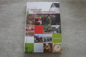 KRONIEK VAN ABCOUDE EN BAAMBRUGGE beschikbaar voor biedingen
