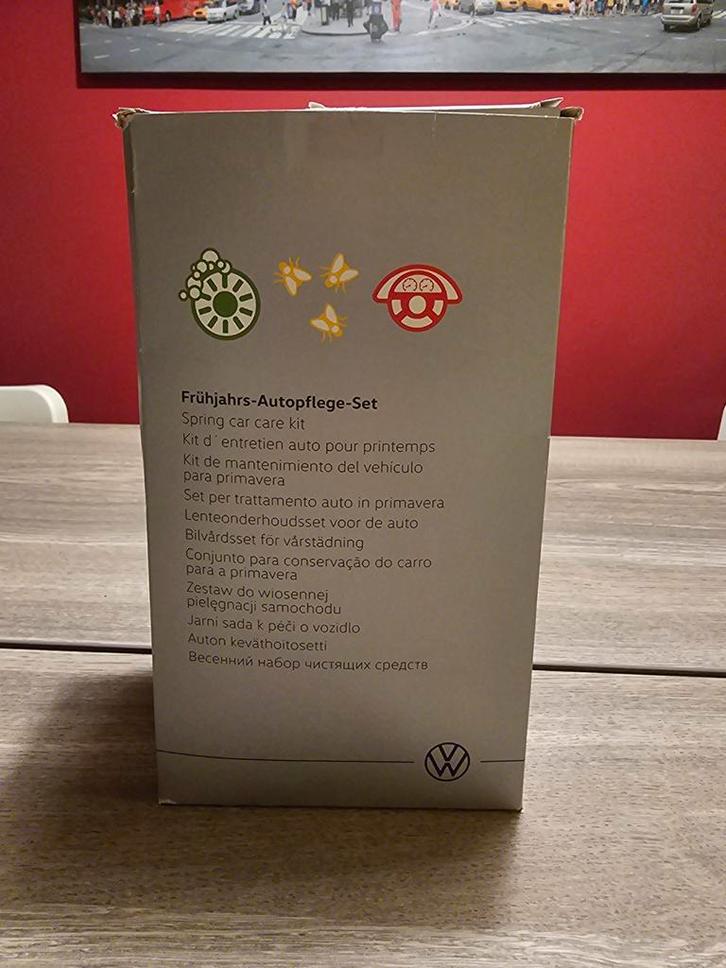 Kit d'entretien Volkswagen, Autos : Divers, Produits d'entretien, Enlèvement ou Envoi
