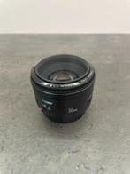 Canon EF 50mm F/1.8 STM, Ophalen, Gebruikt, Standaardlens