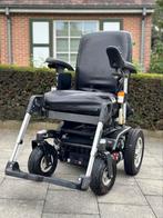 Fauteuil électrique Puma 40 très bon chaise roulante, Divers, Enlèvement ou Envoi, Pliant, Utilisé, Fauteuil roulant électrique