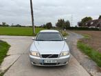✅Volvo S80 Phase-II 2.4-Diesel D5 120kw/163pk Reeds Gekeurd!, Auto's, Volvo, Voorwielaandrijving, 4 deurs, Zwart, Leder