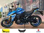 Nieuw SUZUKI GSX-S1000 Triton Blue, Motoren, Naked bike, Bedrijf, 999 cc, 4 cilinders